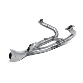 Akrapovic Optional header BMW R 1200 GS. R 1200 GS ADVENTURE