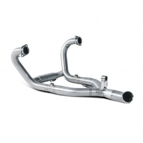 Akrapovic Optional header BMW R 1200 GS. R 1200 GS ADVENTURE