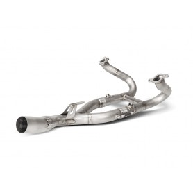 Akrapovic Optional header BMW R 1200 R. R 1200 RS