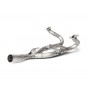 Akrapovic Optional header BMW R 1200 R. R 1200 RS