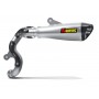 Akrapovic Link pipe BMW R NINET