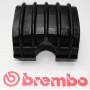Brembo pads cover plate for Brembo calipers 08 with 2 bleeding screws