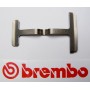 Brembo Pads Spring for Brembo calipers P4 30/34C