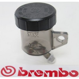 Brembo Brake Fluid reservoir. smoked version. 15ml