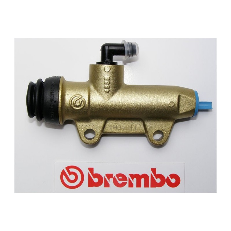 Brembo Rear Brake Master Cylinder PS11 C Gold - 40mm Side Exit