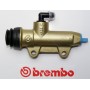 Brembo Rear Brake Master Cylinder PS11 C Gold - 40mm Side Exit