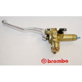 Brembo clutch master cylinder PS 13. gold