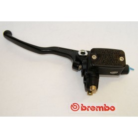 Brembo clutch master cylinder PS 13. black