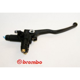 Brembo brake master cylinder PS 16. black