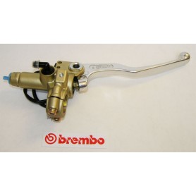 Brembo brake master cylinder PS 16. gold