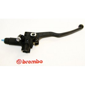 Brembo brake master cylinder PS 13. black