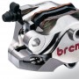 Brembo Caliper P2 34 CNC. Rear Suzuki GSXR 1000 09-13