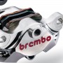 Brembo Caliper P2 34 CNC. Rear Suzuki GSXR 1000 09-13