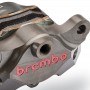 Brembo Caliper P2 34 CNC. Rear Suzuki GSXR 1000 09-13