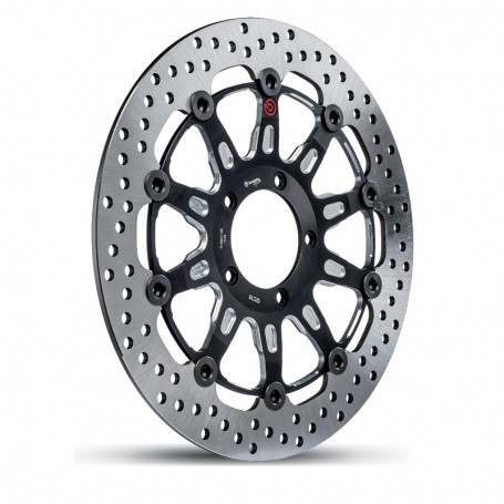 Brembo Groove High Preformance Brake Disc Kit