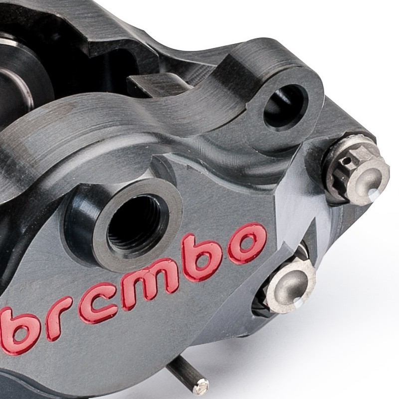 Brembo Rear Brake Caliper P2.34 2 Pcs 64mm