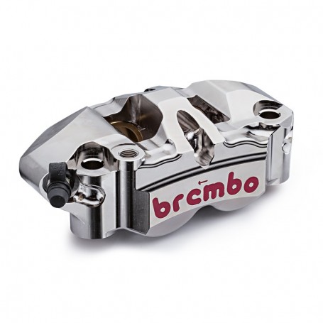 Brembo Racing Brake Caliper Monobloc Moto 2 / Superbike 108 mm. Right