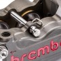 Brembo Radial CNC Brake Caliper 108mm Right P4 32/36