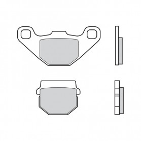 Brembo Brake Pad - CC Carbon Ceramic Road