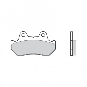 Brembo Brake Pad - SA Sinter Road