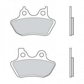 Brembo Brake Pad - SA Sinter Road