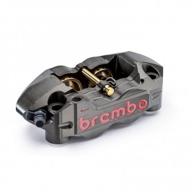 Brembo Radial Monoblock Racing Brake Caliper 108mm Left P4 32/36