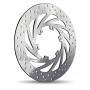Brembo Brake Disc Performance Serie Oro 68B407A9. front