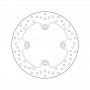 Brembo Brake Disc Performance Serie Oro 68B407A1. rear