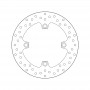 Brembo Brake Disc Performance Serie Oro 68B40783. rear