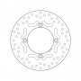 Brembo Brake Disc Performance Serie Oro 68B40775. front