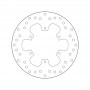 Brembo Brake Disc Performance Serie Oro 68B40774. front