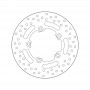 Brembo Brake Disc Performance Serie Oro 68B40760. rear