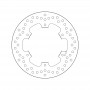 Brembo Brake Disc Performance Serie Oro 68B40756. rear