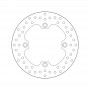 Brembo Brake Disc Performance Serie Oro 68B40754. rear