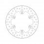 Brembo Brake Disc Performance Serie Oro 68B40753. rear