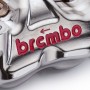 Brembo Radial GP4-RX CNC Brake Calipers Kit 100mm Left/Right Nichel