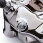 Brembo Radial GP4-RX CNC Brake Calipers Kit 108mm Left/Right Nichel