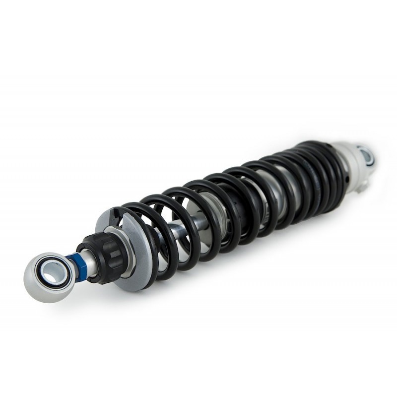 Hlins Stx Twin Shock Hd Mm Black Springs