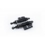 Öhlins V-Twin STX 36 Blackline Shock HD 752 (296 +10/-0 mm)