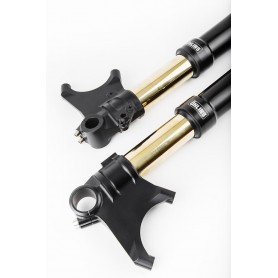 Öhlins FGRT Fork for Ducati Diavel 11-18 FG48 Black 9.5