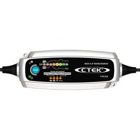 Akulaadija CTEK MXS 5.0 Test n charge