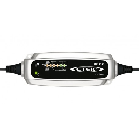 Akulaadija CTEK XS0.8