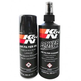 K&N Filter Service Kit Spray
