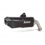 Akrapovic Slip-on BMW F 750 GS. F 850 GS / ADVENTURE