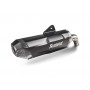 Akrapovic Slip-on BMW F 750 GS. F 850 GS / ADVENTURE