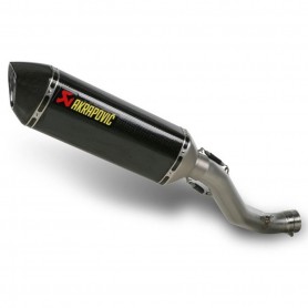 Akrapovic Slip-on Kawasaki Z750 / Z750R