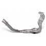 Akrapovic Racing Line Optional header Suzuki GSX-R 600. GSX-R 750