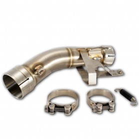 Akrapovic Link pipe Kawasaki Ninja ZX-10R