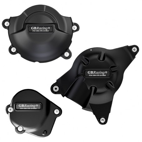 YZF-R6 STOCK Engine Cover Set 2006-2019