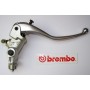 Brembo Brake Master Cylinder PR 18 Silver